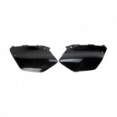 Пластик бокового номера UFO YA03878-001 Black