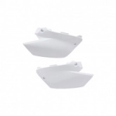 Пластик бокового номера UFO YA04835-046 White