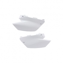 Пластик бокового номера UFO YA04835-046 White