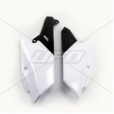 Пластик бокового номера UFO YA04839-046 White