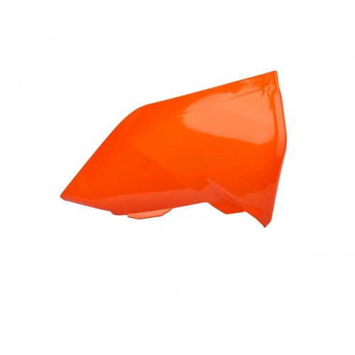 Пластик корпуса повітряного фільтра Polisport 8448100001 Orange
