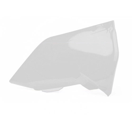 Пластик корпуса повітряного фільтра Polisport 8448100002 White