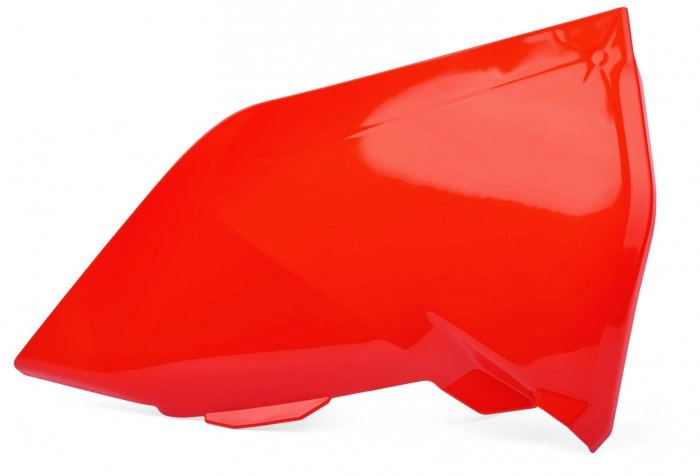 Пластик корпуса повітряного фільтра Polisport 8448100006 Orange