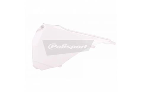 Пластик корпуса повітряного фільтра Polisport 8455200002 White