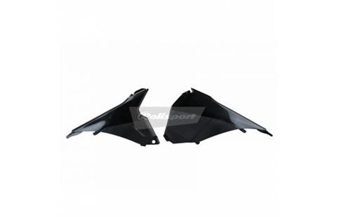 Пластик корпуса повітряного фільтра Polisport 8455200003 Black