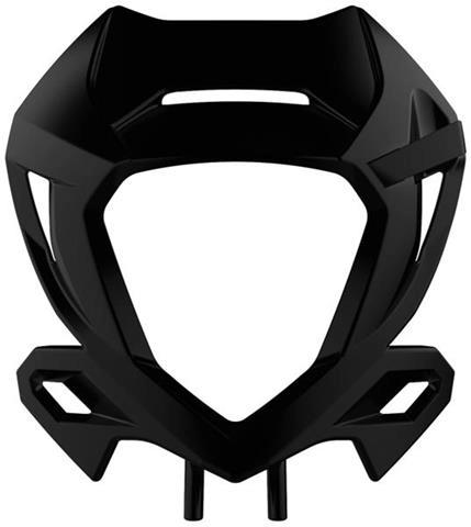 Пластик корпуса повітряного фільтра Polisport 8667300002 Black