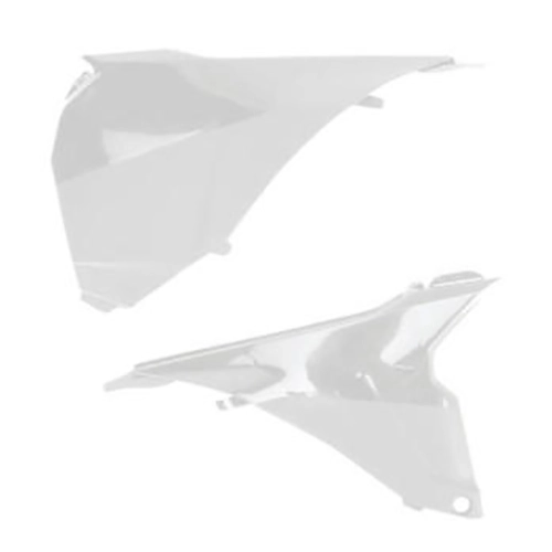 Пластик корпуса повітряного фільтра UFO KT04053-047 White