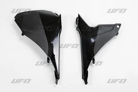 Пластик корпуса повітряного фільтра UFO KT04053001 Black