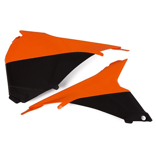 Пластик корпуса повітряного фільтра UFO KT04054-999 Orange/Black