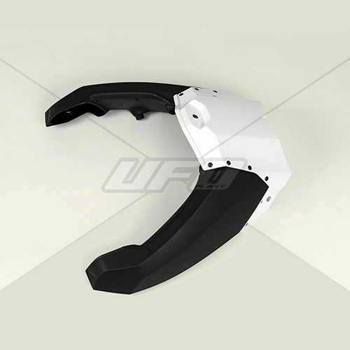 Пластик корпуса повітряного фільтра UFO YA04837-046 White/Black