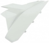 Пластик корпуса воздушного фильтра Polisport 8425600001 White