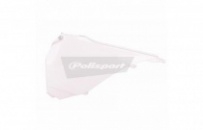 Пластик корпуса воздушного фильтра Polisport 8455200002 White