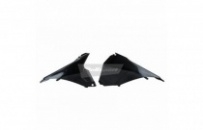 Пластик корпуса воздушного фильтра Polisport 8455200003 Black