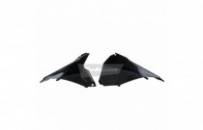 Пластик корпуса воздушного фильтра Polisport 8455200003 Black