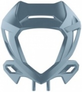 Пластик корпуса воздушного фильтра Polisport 8667300003 Grey