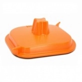 Пластик корпуса воздушного фильтра Twin Air 160117 Orange