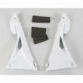 Пластик корпуса воздушного фильтра UFO HO04685041 White
