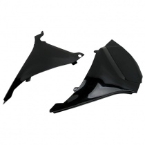 Пластик корпуса воздушного фильтра UFO KT04026-001 Black