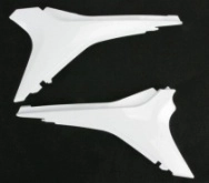 Пластик корпуса воздушного фильтра UFO KT04026-047 White