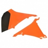 Пластик корпуса воздушного фильтра UFO KT04026-127 Orange