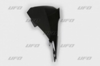 Пластик корпуса воздушного фильтра UFO KT04043001 Black