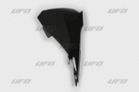 Пластик корпуса воздушного фильтра UFO KT04043001 Black