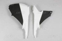 Пластик корпуса воздушного фильтра UFO KT04053999K White/Black