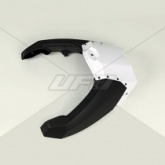 Пластик корпуса воздушного фильтра UFO YA04837-046 White/Black