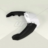 Пластик корпуса воздушного фильтра UFO YA04837-046 White/Black