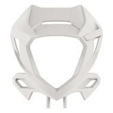 Пластик корпуса воздушного фильтра Polisport 8667300001 White