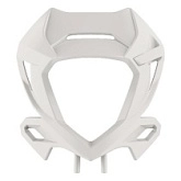 Пластик корпуса воздушного фильтра Polisport 8667300001 White