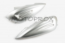 Пластик обтекателя заднего Komatcu PZU-053 Zongshen Race