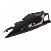 Пластик обтекателя заднего Motorace PZW-059