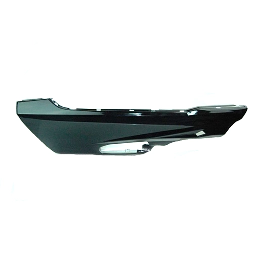 Пластик обтічника нижнього Motorace PNM-038