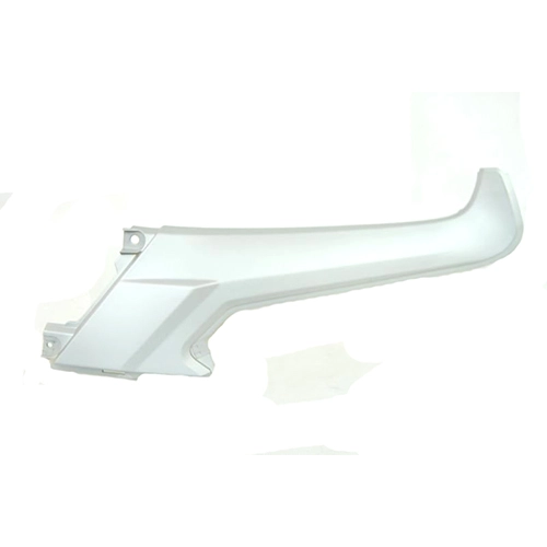 Пластик обтічника нижнього Motorace PNM-046 Silver