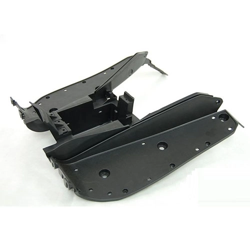 Пластик обтічника нижнього Motorace PNM-064