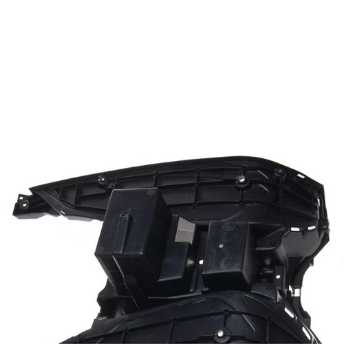 Пластик обтічника нижнього Motorace PNM-073