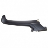 Пластик обтекателя нижнего Motorace PNM-045 Black Mat
