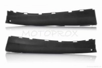 Пластик обтекателя нижнего Motorace Yamaha Jog Artistic 3KJ Black