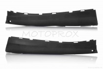 Пластик обтекателя нижнего Motorace Yamaha Jog Artistic 3KJ Black