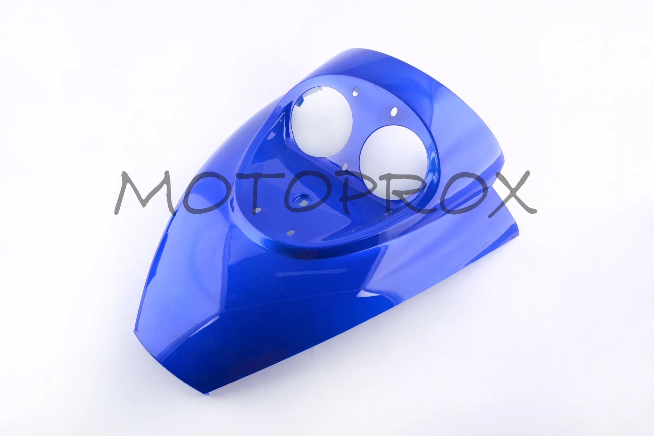 Пластик обтічника переднього EVO POW-003 Zongshen Grand Prix