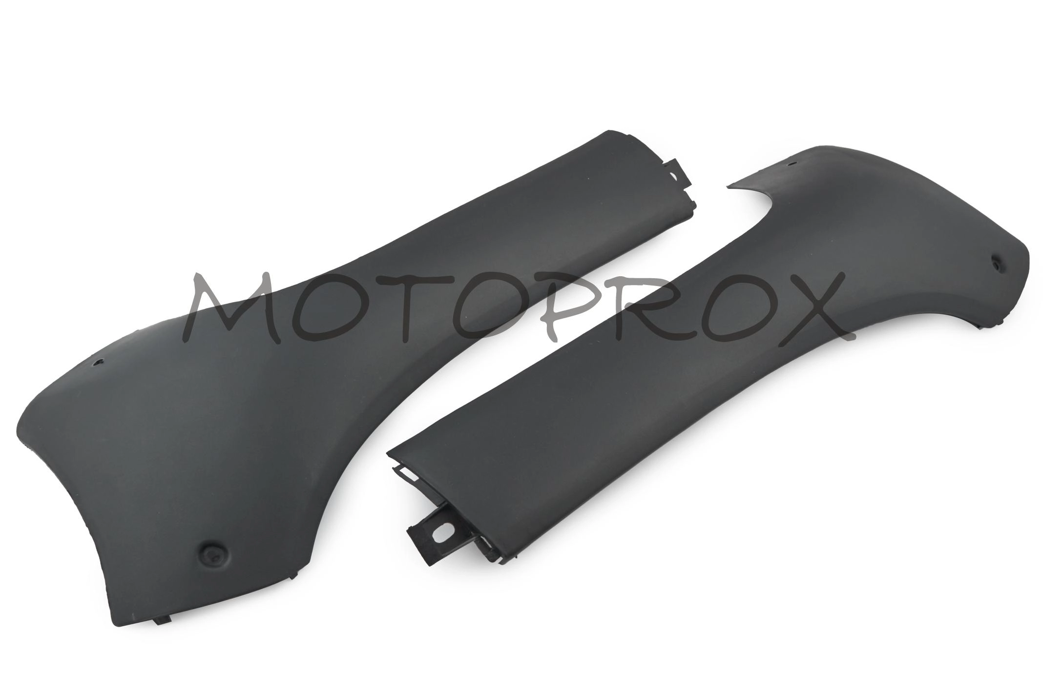 Пластик обтічника переднього Komatcu POI-021 Honda Lead AF48