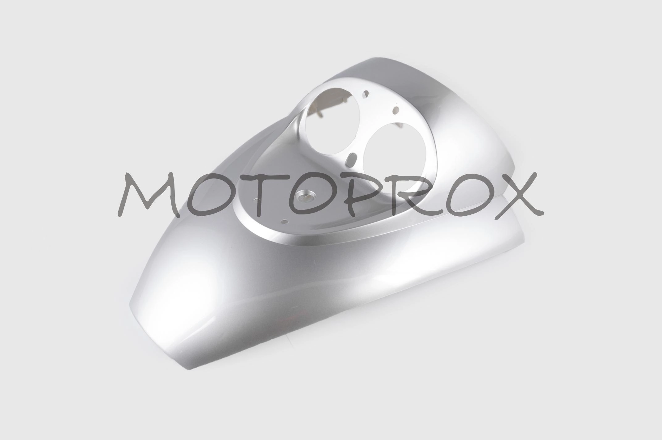 Пластик обтічника переднього Komatcu POI-068 Zongshen Grand Prix