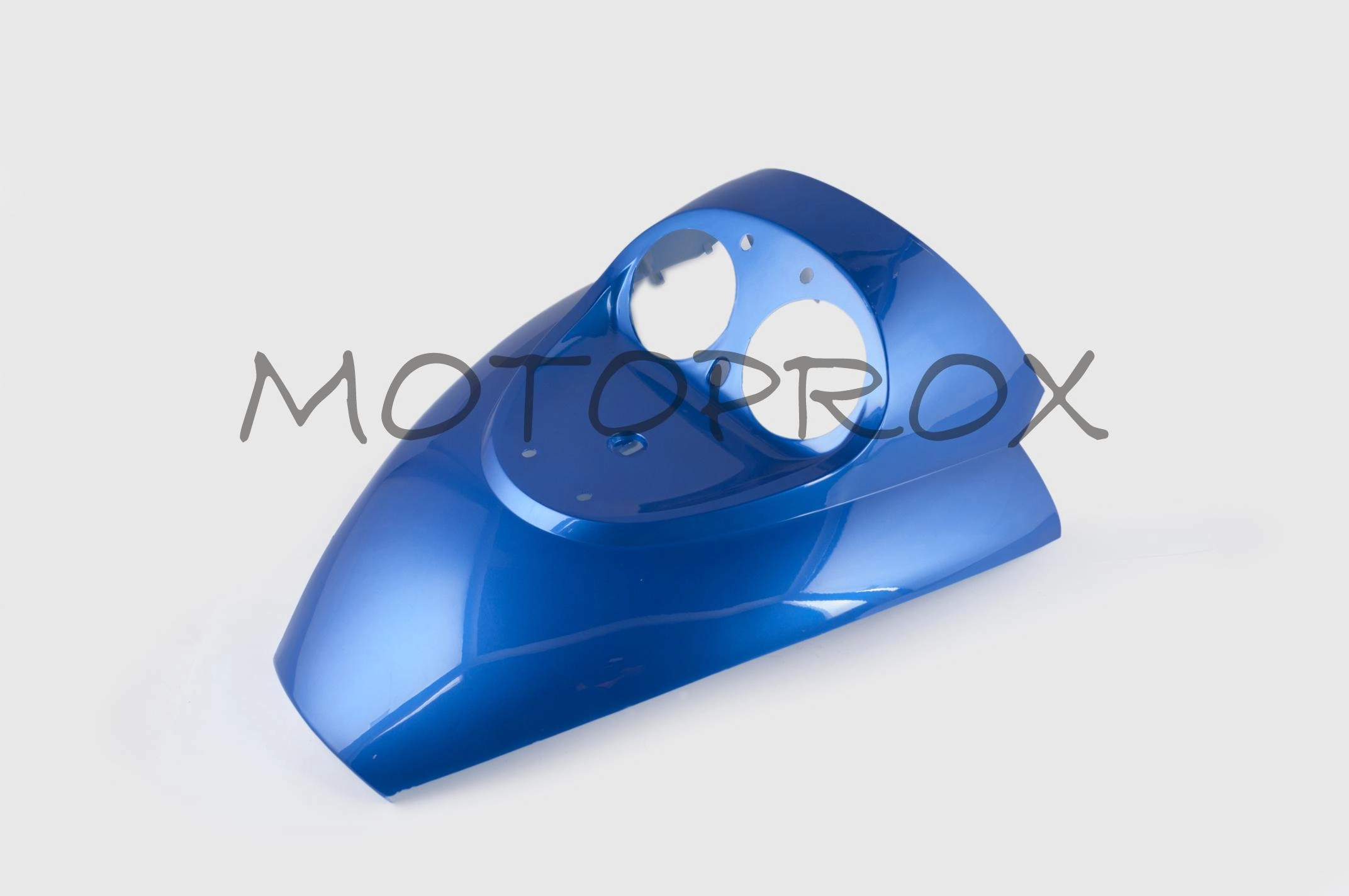 Пластик обтічника переднього Komatcu POI-069 Zongshen Grand Prix