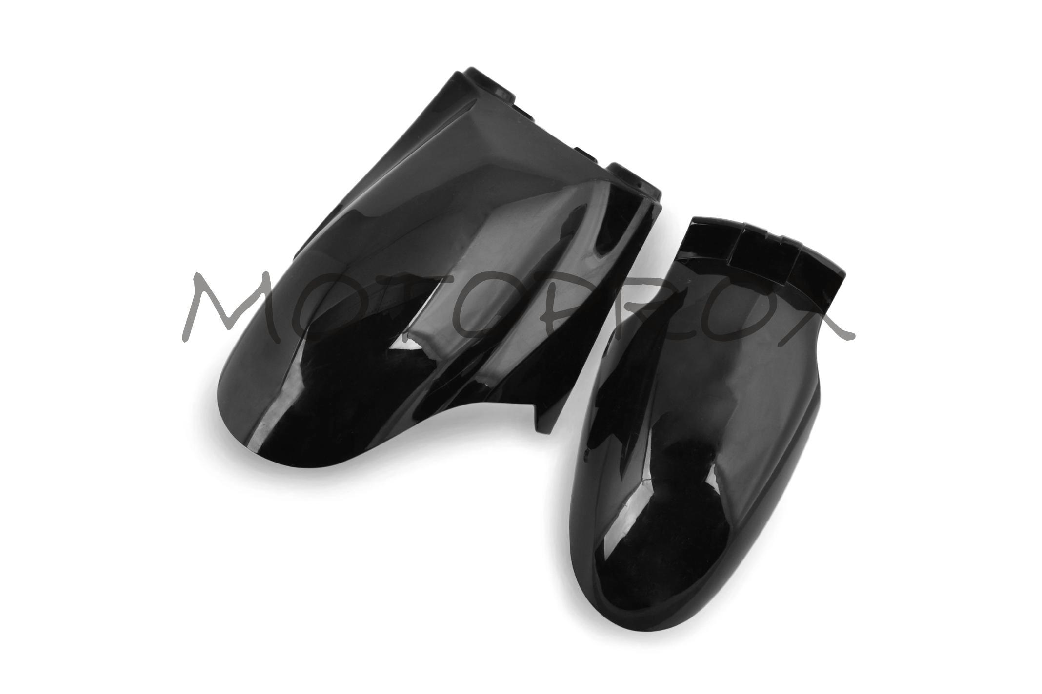 Пластик обтічника переднього Motorace PNQ-010 Zongshen Storm