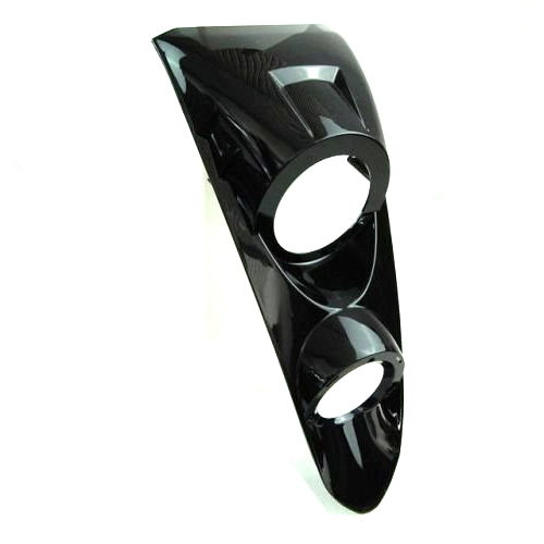 Пластик обтічника переднього Motorace PNQ-116