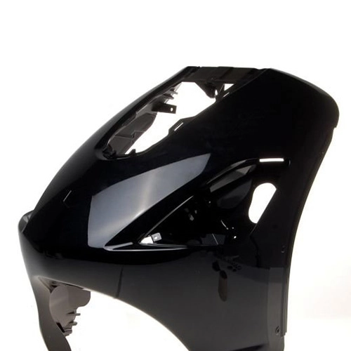 Пластик обтічника переднього Motorace PNQ-125