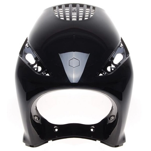 Пластик обтічника переднього Motorace PNQ-126