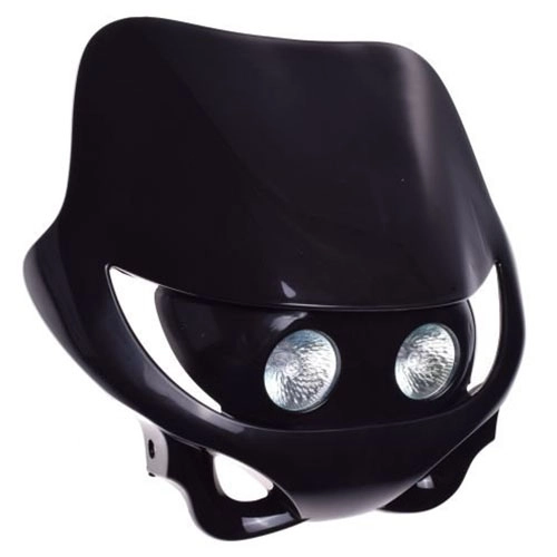 Пластик обтічника переднього Motorace PNQ-203