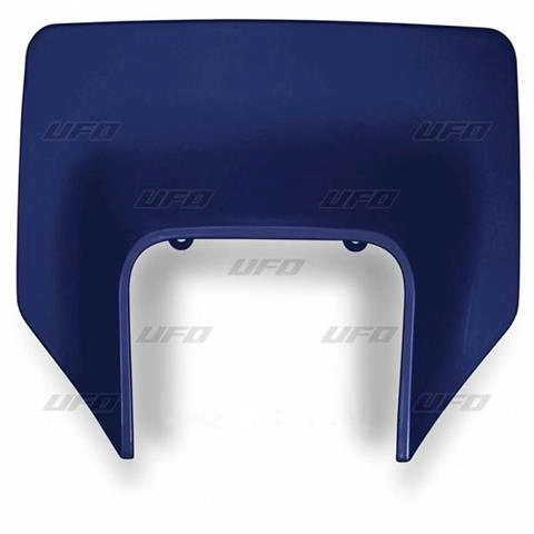 Пластик обтічника переднього UFO HU03387087 Blue